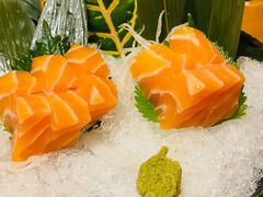 -兆治日本料理(华府世家店)