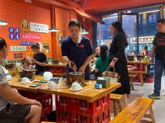 大堂-大胃姐·路边牛杂打边炉(云龙华府店)