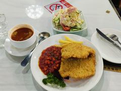 -金环西餐厅
