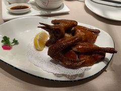 尚品嫩汁乳鸽-尚一汤·粤菜海鲜(环球港店)