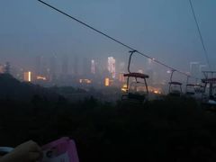 -青岛中山公园-索道售票处