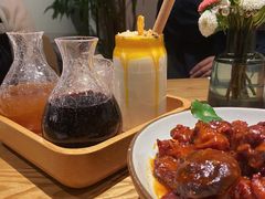 -青梅酒肆PLUS(长白仙岛北路店)