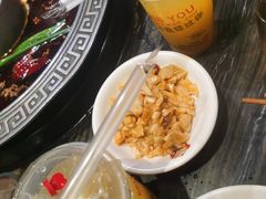 -杨肥肠火锅大排档(火车站花园店)