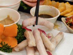 -原林野山菌火锅·炒菌(关上野生菌一条街店)