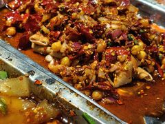 -86烧烤 | 江湖菜(石人总店)