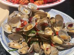 -周姑娘不等味·牛羊肉火锅·螃蟹罗氏虾·烤鱼烤串(高邮店)