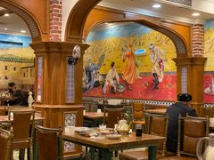 -清真·玛丽亚新疆菜主题餐厅(浙江中路店)