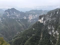 -重庆云阳龙缸景区