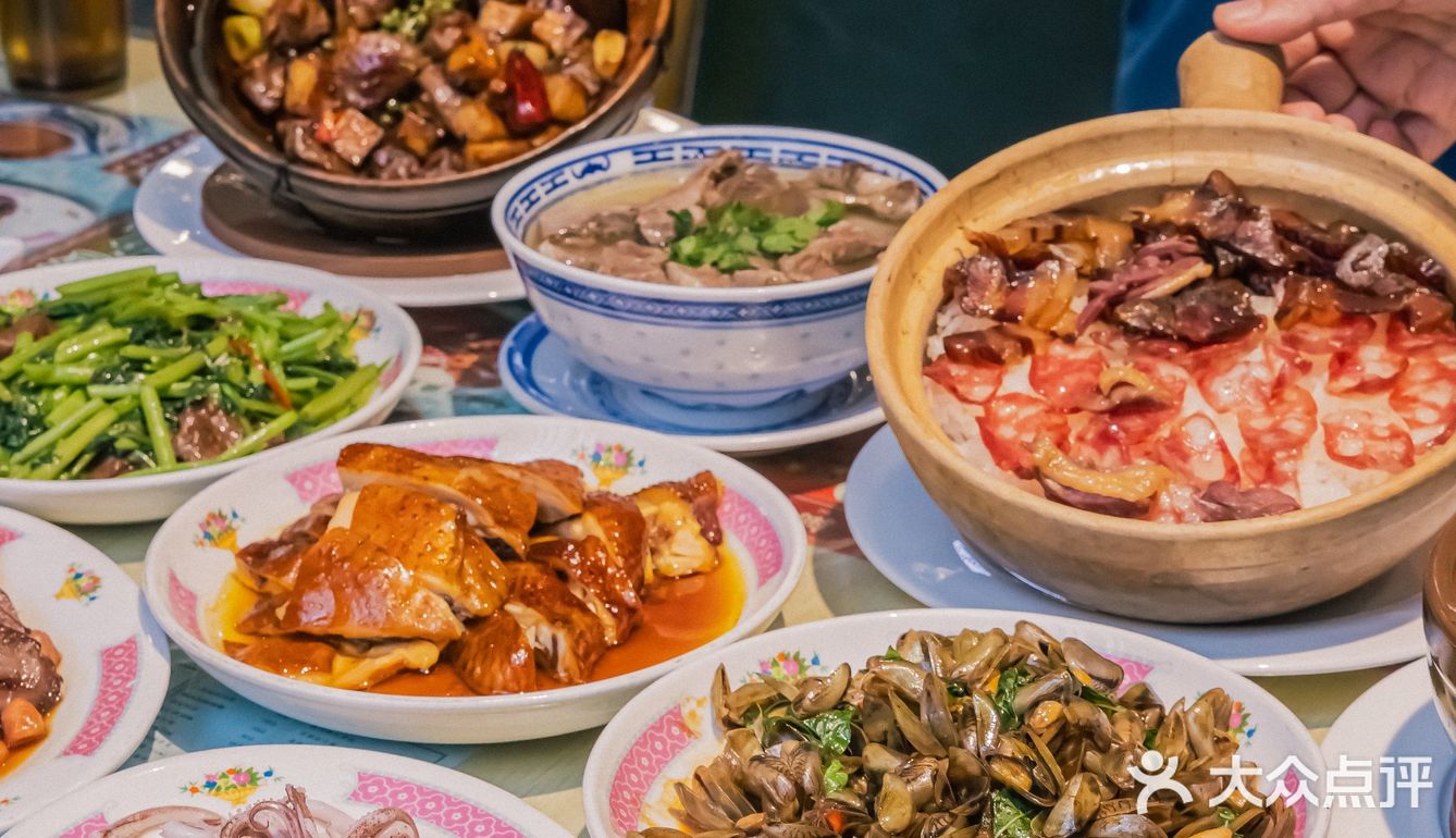 🎉藏在新天地的超有氛围感港味大排档