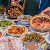 🎉藏在新天地的超有氛围感港味大排档