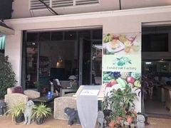 -Fresh Fruit Factory - Fruit Cuisine Restaurant