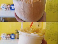 -志龙皇冠吃货椰子铺