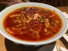 水煮牛肉-渝信川菜(西单店)