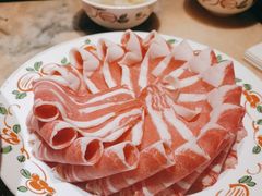 -清真·老门框爆肚涮肉·中华老字号(丰管路店)