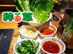 -明洞串城·烧烤·延边朝鲜族烧烤串专门店(景田店)