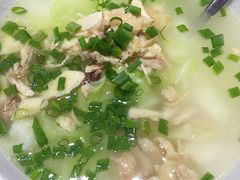 招牌鸡汤饭-嘉州叶婆婆钵钵鸡(建设路店)