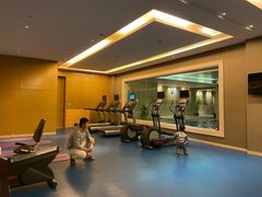 -天津京基皇冠假日酒店