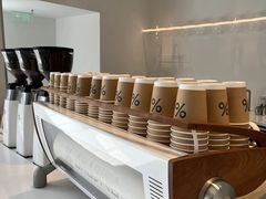 -% Arabica阿拉比卡咖啡(罗湖万象城店)