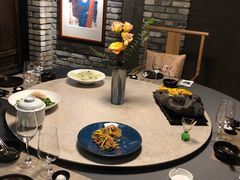 包厢-鱼桥巷·美学川菜