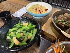 -院子餐厅·大锅菜·老杭帮(桥西直街店)