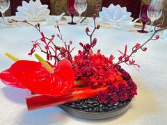 -香乐园·淮扬菜中餐厅·Shang Garden(福田香格里拉店)