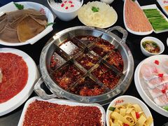 -井格重庆火锅(新世纪店)