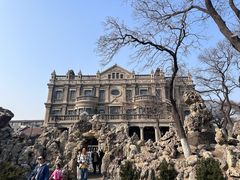 -张学良旧居陈列馆