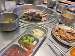 -大叹号·朝鲜族烤肉(潍坊泰华城店)