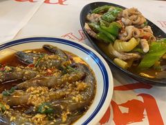 -阿尔法海鲜排档(爱琴海店)