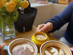 -W CAFE(甜爱路店)