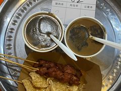 -谢怀亮芝麻茶