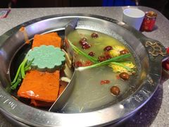-大龙燚火锅(太古里店)