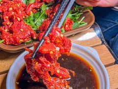 -86烧烤 | 江湖菜(石人总店)