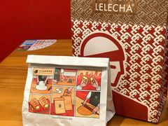 -LELECHA乐乐茶(新街口大洋店)