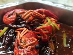 -杨氏青龙虾·羊蝎子(珠江路店)
