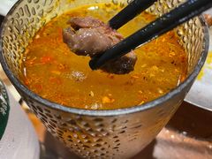 -老兰家传统烧烤炒菜泡馍(小南门店)