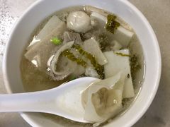 -非遗·爱西干面(小公园总店)