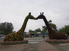-西安秦岭野生动物园