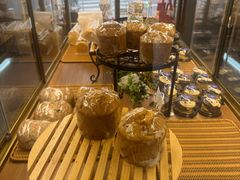 -莫斯科餐厅面包坊(北展店)