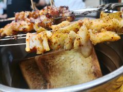 烤面包片-炒豆合作社(东四总店)