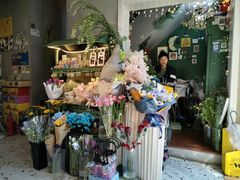 -W CAFE(甜爱路店)