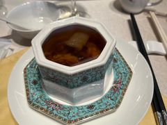 松茸竹笙炖鸡汤-彩丰楼中餐厅·仁恒洲际酒店