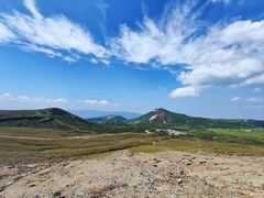 -阿苏山