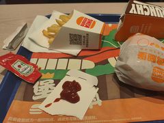 -汉堡王(北京通州领展店)