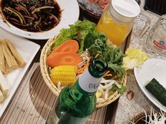 -福娣·金沙银贝海鲜火锅