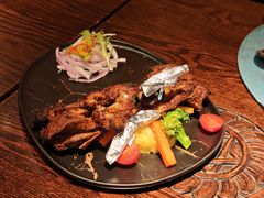 -甘尼仕印度餐厅爵士酒吧(阳春巷店)