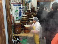 -宝华园百年老字号烧麦