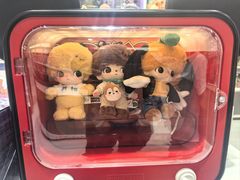 -泡泡玛特POPMART(凯德大峡谷店)