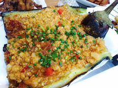 烤茄子-酒宝荡烧烤(长航局江大路住宅小区店)