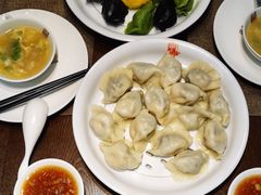 -俏东方·海味水饺·青岛菜(崂山店)